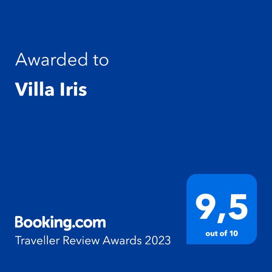 קוליקו Villa Iris -Pet Friendly Stay - Garden - Private Parking- Bike Friendly Holiday House מראה חיצוני תמונה